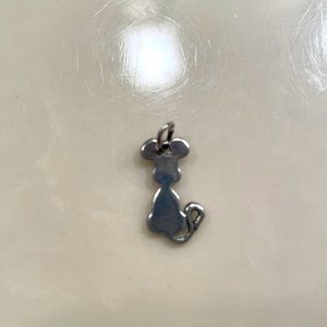 Vintage James Avery Mouse Charm